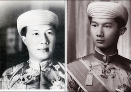 Số phận cặp ấn kiếm khiến vua Bảo Đại và con trai kiện nhau