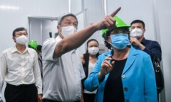 Thứ trưởng Bộ Y tế: TP.HCM không thể về trạng thái Zero COVID-19