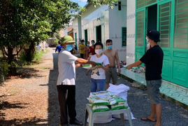 Bình Dương chi nhầm tiền hỗ trợ COVID-19