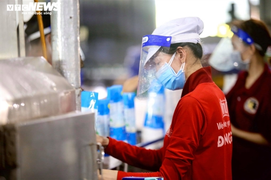 Số lao động đang làm việc tại TP.HCM và 3 tỉnh giáp ranh biến động thế nào?