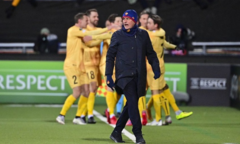 AS Roma thua thảm 1-6, Mourinho chê đội nhà thiếu cầu thủ giỏi 
