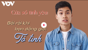 Podcast: Chàng trai bối rối khi nhận lời tỏ tình từ bạn đồng giới