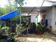 Phát hiện cha và con trai 5 tuổi tử vong trong căn nhà khóa kín