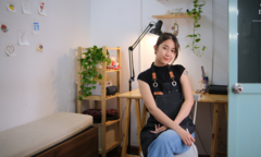 Cảnh trái ngược ở tiệm xăm, xỏ khuyên hậu giãn cách