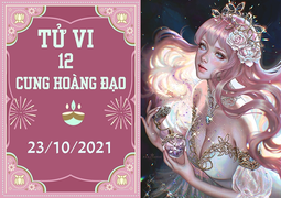 12 cung hoàng đạo 23/10: Nhân Mã bảo thủ khó phát, Song Tử quý nhân giúp nhiều
