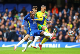 Trực tiếp bóng đá Chelsea vs Norwich vòng 9 Ngoại Hạng Anh