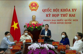 ĐBQH đề nghị xử lý dứt điểm vụ án Hồ Duy Hải, phân bón Thuận Phong