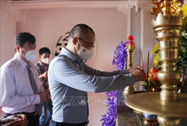 Phú Yên kỷ niệm 60 năm Ngày mở đường Hồ Chí Minh trên biển