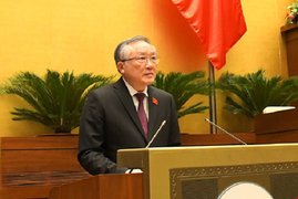 Đề xuất mở phiên tòa trực tuyến từ năm 2022