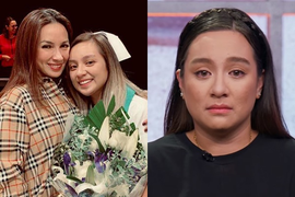 Xúc động lời hứa của Wendy Phạm với Phi Nhung, tiếc là chưa kịp làm thì mẹ mất