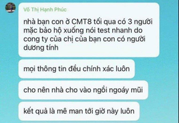 Công an TP.HCM không phát hiện vụ 'giả xét nghiệm COVID-19 để cướp tài sản'