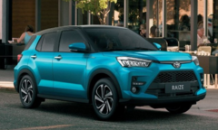 Toyota Raize, Kia Sonet đứng ở đâu trên thị trường ôtô Việt?