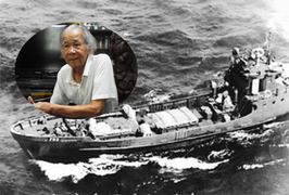 Lính tàu Không số kể 10 giờ sinh tử đưa tàu chở 60 tấn vũ khí vượt cạn Biển Đông