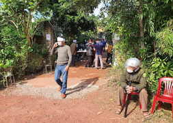 Thảm sát 3 người ở Bắc Giang: Lời kể của nhân chứng