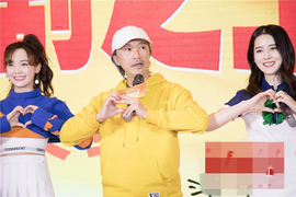 Châu Tinh Trì và hàng loạt thị phi với các cô gái trẻ