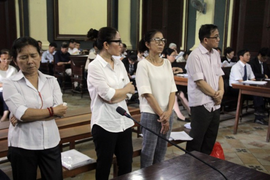 Truy tố cựu chủ tịch công ty lừa bán 'đất vàng' chiếm đoạt hơn 100 tỷ đồng