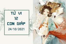 Dự đoán 12 con giáp 24/10: Thân 'gặp' thần Tài, Mão khởi nghiệp thuận lợi