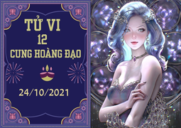 12 cung hoàng đạo 24/10: Thiên Bình thiệt thòi vì thị phi, Sư Tử đầu tư may mắn