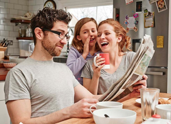 Những điều cha mẹ thông minh thường làm để con hạnh phúc