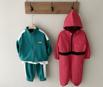 Cảnh báo đáng sợ: Trẻ em bắt chước cảnh bạo lực trong 'Squid Game'