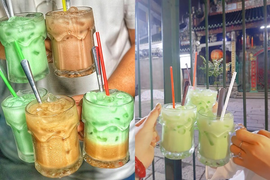 Quán sữa đậu nành bạc hà có tuổi thọ hơn 40 năm, từng bán hơn 1000 ly/đêm