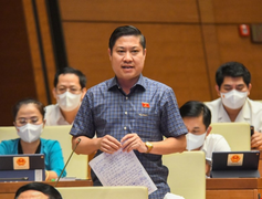 Đại biểu QH đề nghị làm rõ tranh chấp, nói xấu liên quan hoạt động từ thiện