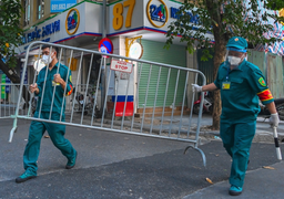 Cả nước có 22 tỉnh thành thuộc vùng xanh