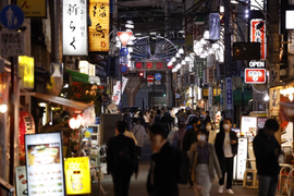 COVID-19: Tình hình Nhật Bản khởi sắc, Hàn Quốc cảnh báo đợt dịch Halloween