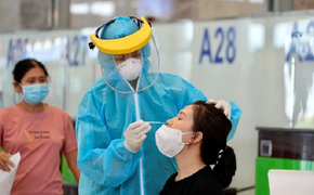 Hà Nội: Trưởng công an huyện cùng 5 cán bộ ở Quốc Oai mắc COVID-19