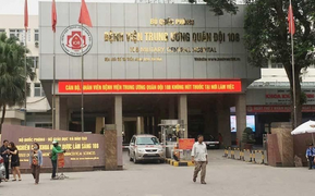 Hà Nội: 4 người liên quan Bệnh viện 108 nhiễm SARS-CoV-2