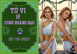 12 cung hoàng đạo 25/10: Song Tử vạn sự như ý, Bảo Bình tình duyên không thuận