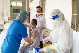 Thêm 3.639 ca COVID-19