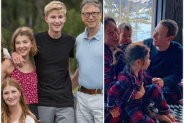 Giàu khủng khiếp nhưng 7 vị tỷ phú này chỉ cho con thừa kế rất ít ỏi