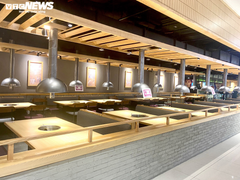 Bình Dương ngày đầu cho bán tại chỗ: Quán không bóng khách, quán im lìm đóng cửa