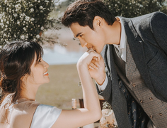 Chồng trẻ kể chuyện tình với mợ ba phim 'Tiếng sét trong mưa'