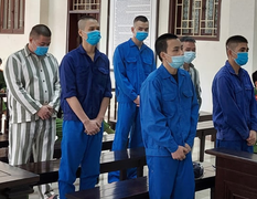 Trước tòa, Tiến 'trắng' tố bị bố nuôi Đường 'Nhuệ' bán đứng để được giảm án