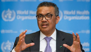 WHO cảnh báo sẽ còn nhiều đại dịch trong tương lai