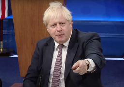 Thủ tướng Anh nói đùa 'để thú ăn thịt người' giúp giải quyết khủng hoảng khí hậu