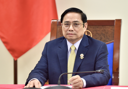 Việt Nam và Anh sẽ sớm công nhận hộ chiếu vaccine của nhau