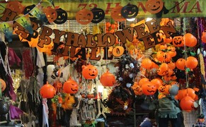 Lễ hội Halloween 2021 đi chơi ở đâu?