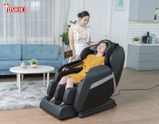 Ghế massage Toshiko: Tặng bố mẹ một tuổi già hạnh phúc và trọn vẹn
