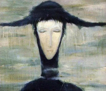 Bức tranh 'bị ma ám' khiến những người mua đều vội vã xin trả lại