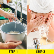 6 lợi ích bất ngờ từ nước gạo: Công thức bí mật giúp người Nhật trẻ đẹp tự nhiên