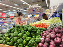 MM Mega Market Việt Nam khuyến mãi lớn nhân kỷ niệm 5 năm Sinh nhật Vàng