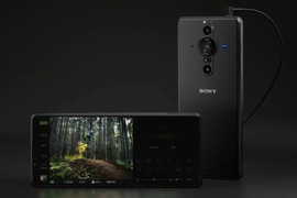 Sony Xperia Pro-I - smartphone 'máy ảnh' chính hiệu?