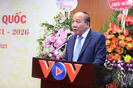 Phó Tổng Giám đốc VOV làm Chủ tịch Hội hữu nghị Việt Nam – Indonesia