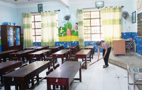 Đà Nẵng lùi ngày cho học sinh đi học trực tiếp đến 15/11