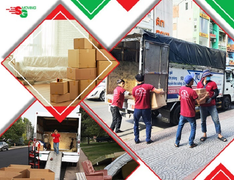 SG Moving: Dịch vụ chuyển đồ trọn gói uy tín ở TP.HCM