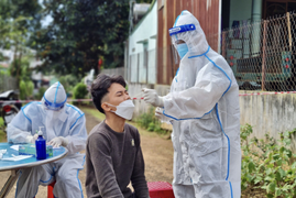 Gia Lai, Lâm Đồng ghi nhận 67 trường hợp dương tính SARS-CoV-2