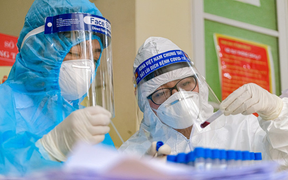 Thêm 4.411 ca COVID-19, tăng hơn 800 ca so với hôm qua